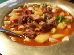 -阿罗新疆菜(人民广场店)