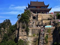 -九华山风景区