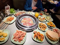 -盛江山自助料理(太原街万达店)