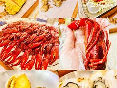 -白仁仔· 活烤海鲜 宵夜(豫园店)