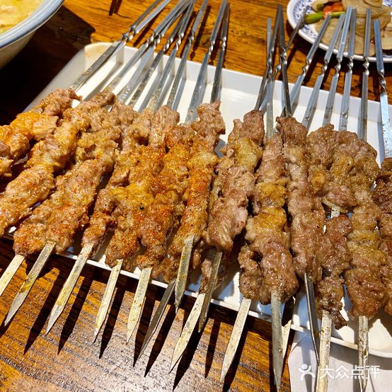 永军阿一烤肉