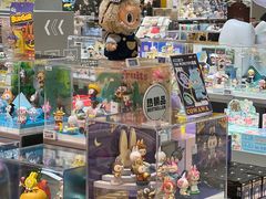 -泡泡玛特POPMART(蓝色港湾店)