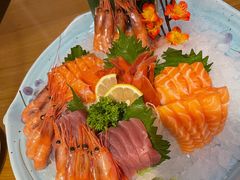 刺身拼盘-三石铁板烧(紫竹桥店)