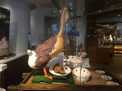 -The COOK·厨餐厅·自助餐(浦东嘉里大酒店)