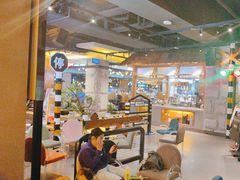 -河坝烧烤串城(金达莱店)