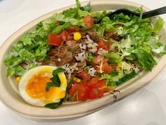 秘制牛肉藜麦碗里道-油梨树AVOCADO TREE(望京店)