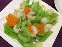西芹百合-燕春楼(海河华鼎店)