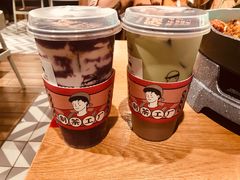 -LELECHA乐乐茶(新街口大洋店)