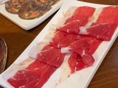 -前门杨记·铜锅涮肉(王府井·故宫店)