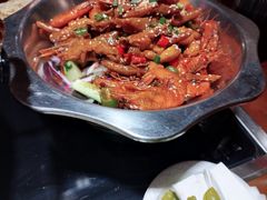 -渔港烤鱼(中百广场店)