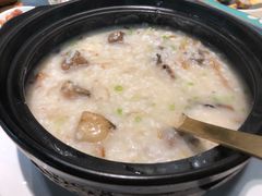 葱烧猪肋排粥-潮粥荟·潮汕砂锅粥(槐房万达店)