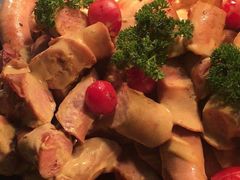 -北京希尔顿逸林酒店-逸轩西餐厅-自助餐厅