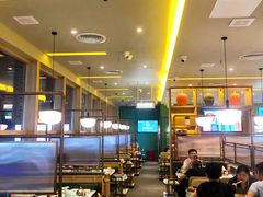 大堂-润园四季椰子鸡火锅(南山海岸城店)