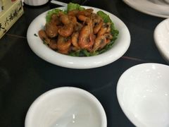 油爆鲜虾-吴门人家·苏宴宫廷菜(拙政园店)