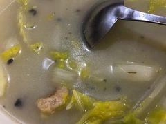 上汤娃娃菜-来顺成饭庄