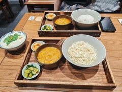 -李百蟹·江南蟹黄面·河景餐厅(夫子庙总店)