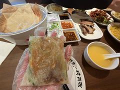 -姥姥家春饼店(八里庄店)