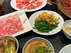 -重庆德庄火锅(体育中心店)