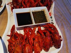 -霸王虾·小龙虾香辣蟹(玉林店)
