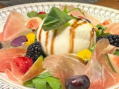 布拉塔沙拉-IL TEATRO 精品意大利餐厅