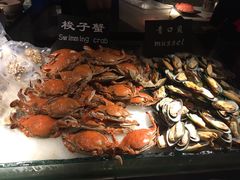 -多伦多海鲜自助餐厅(百盛购物中心三阳店)