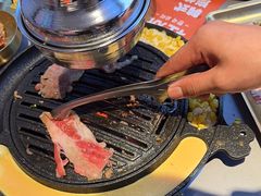 -轻烧烤肉(光谷步行街店)