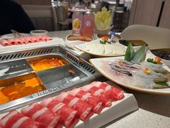 -海底捞火锅(盈锋广场店)