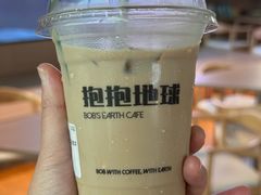 -抱抱地球咖啡馆(国家海洋博物馆店)