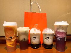 -喜茶(上海兴业太古汇店)