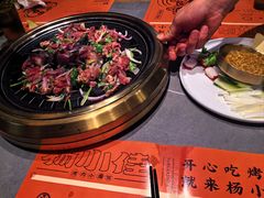 -杨小佳·齐齐哈尔烤肉·烤串(广州店)
