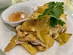 -金山记靓鸡专门店·中山菜