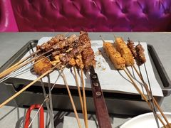 -醉炫音速烧烤(沙河总店)