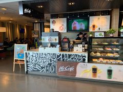 -麦当劳(禄口机场T2航站楼)