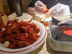 招牌卤虾-串盟烧烤·长沙美食地标(星沙店)