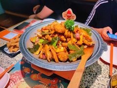 -炭舍干锅(华发商都店)