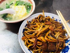 -珠宝街老左杂酱面馆