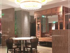 包厢-湖滨28中餐厅·西湖宴·杭州君悦酒店
