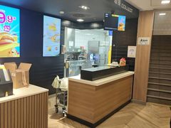 -麦当劳(欢乐谷店)