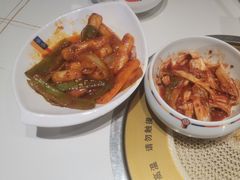 -七八冷面·延边朝鲜族美食(圣熙八号店)