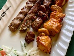 阿拉伯BBQ-一千一夜阿拉伯餐厅(静安店)