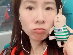 -龙阳路磁悬浮列车总站-停车场