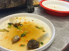 -渡海小渔村.老辈日照菜