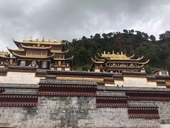 -达仓郎木寺院