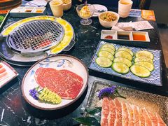 -鹤江桥·红油牛肉粉(SKP店)