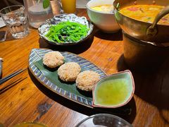 默加虾饼-默加东南亚美食(大宁音乐广场店)
