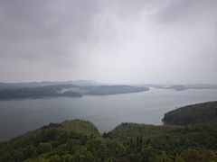 -天目湖山水园