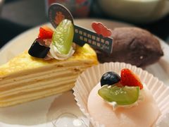 -東盛炭烤自助料理(浦东文峰广场店)