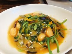 上汤苋菜-莆田餐厅PUTIEN(三里屯店)