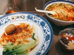 -陕味食族油泼面(工商大学店)
