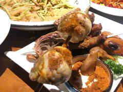 -燕郊烧鸽子(广安路店)
